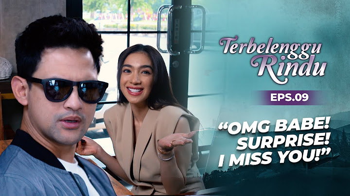 WOW! There's a Special Relationship Between Biru & Maudy! | TERBELENGGU RINDU | EPS. 09 (3/3)