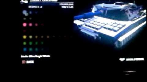 saints row the third car customization glitch.