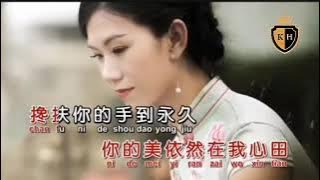 459f. chan fu-female key karaoke搀扶-(女调)伴奏. @kerrykaraoke