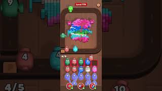 Color Blaze level 770. Super hard
