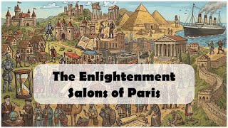 The Enlightenment Salons of Paris