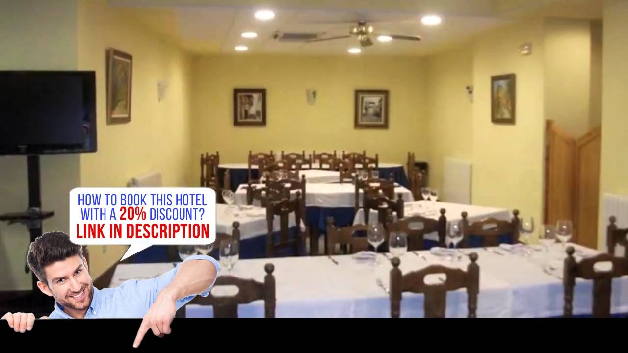 Antiguo Casino de los Arribes, Fermoselle, Spain, Review HD