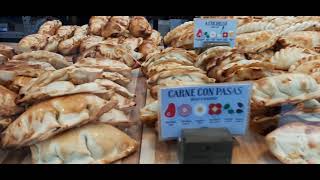 Famous Sandwiches of Barcelona, Spain 🇪🇸