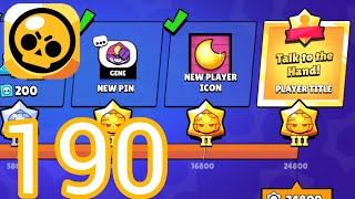 Brawl Stars - Gameplay Walkthrough Part 190 - Gene Mastery Android & Ios
