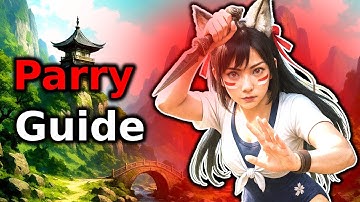 The ULTIMATE Parry Guide for Naraka Bladepoint