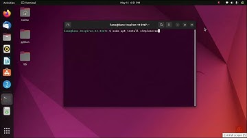 How to Record Screen In Ubuntu 22.04