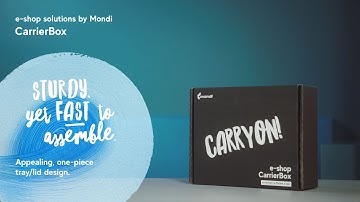 CarrierBox Folding Video