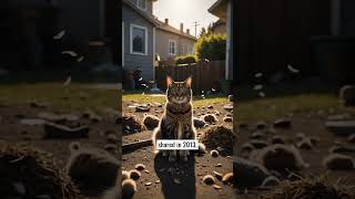 Impact Of Domestic Cats On Wildlife