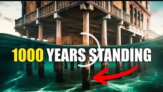 Impossible Engineering of Venice