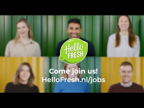 What's it like to work at HelloFresh Benelux?