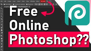 An Online Photoshop Alternative Tool that can help you edit images for FREE! ( Photopea Review ) screenshot 3