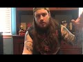 Beginning of video