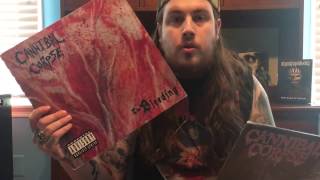 Download Lagu Cannibal Corpse - Chris Barnes or Corpsegrinder? MP3