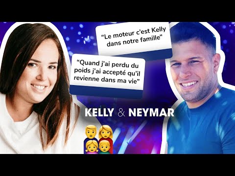 KELLY ET NEYMAR (MAMANS & CÉLÈBRES) : LE COUPLE N'A JAMAIS ÉTÉ AUSSI SOUDÉ !