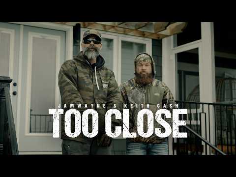 JamWayne Too Close Ft Keith Cash Official Video