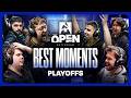 BEST MOMENTS of BLAST Open Rotterdam 2026 Playoffs
