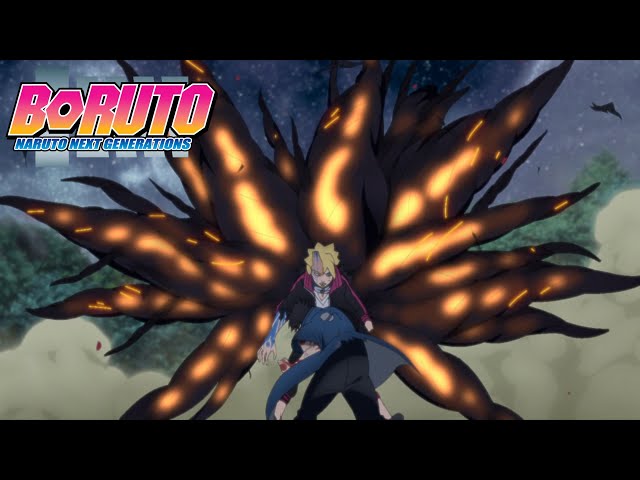 Boruto's Sacrifice | Boruto: Naruto Next Generations class=