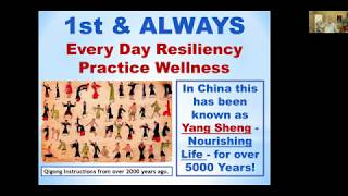 Virus Defense: Don’t Panic, Take Action! - Focus on Qigong and Accessible Natural Healing Methods