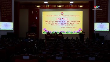 Đại biểu Hội đồng nhân dân tỉnh tiếp xúc cử tri xã Thọ Xuân| Truyền hình Thanh Hóa