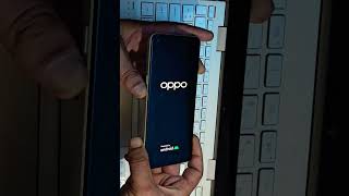 Oppo F21s Pro Display Lock Remove WithOut Pc / Oppo F21s Pro Hard Reset #Shorts #ShortVideo