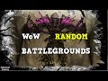 World of Warcraft WoD Battlegrounds gameplay - Wow Subtlety Rogue PVP BGS 6.2.4 gameplay WoD