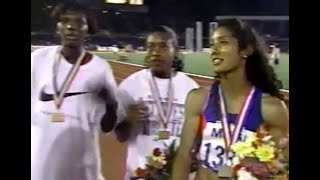 Women&#39;s Triple Jump - 1996 U. S. Olympic Trials