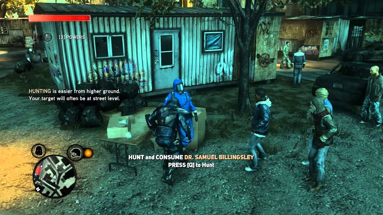 Prototype 2 Search Dr Samuel Billingsley Gameplay Hd Youtube
