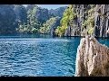 Barracuda lake, Coron, Philippines #Винский