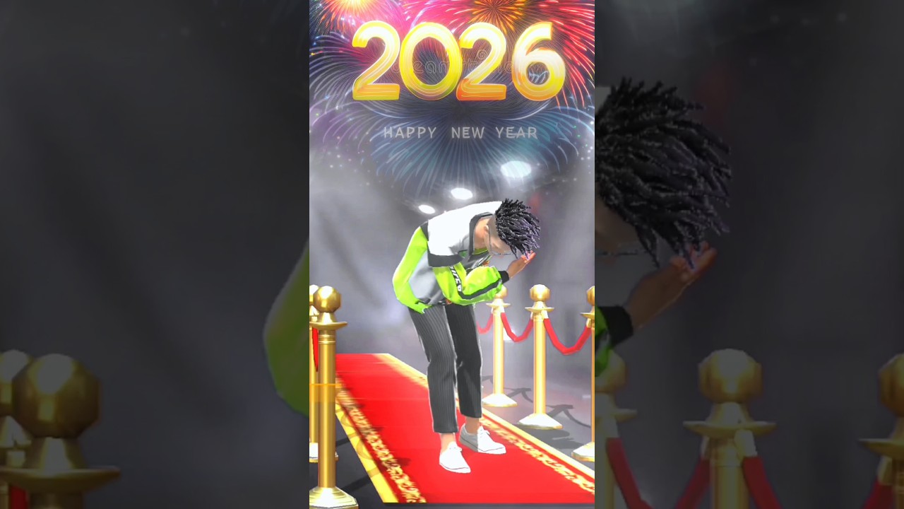 happy new year bhai log 🎊