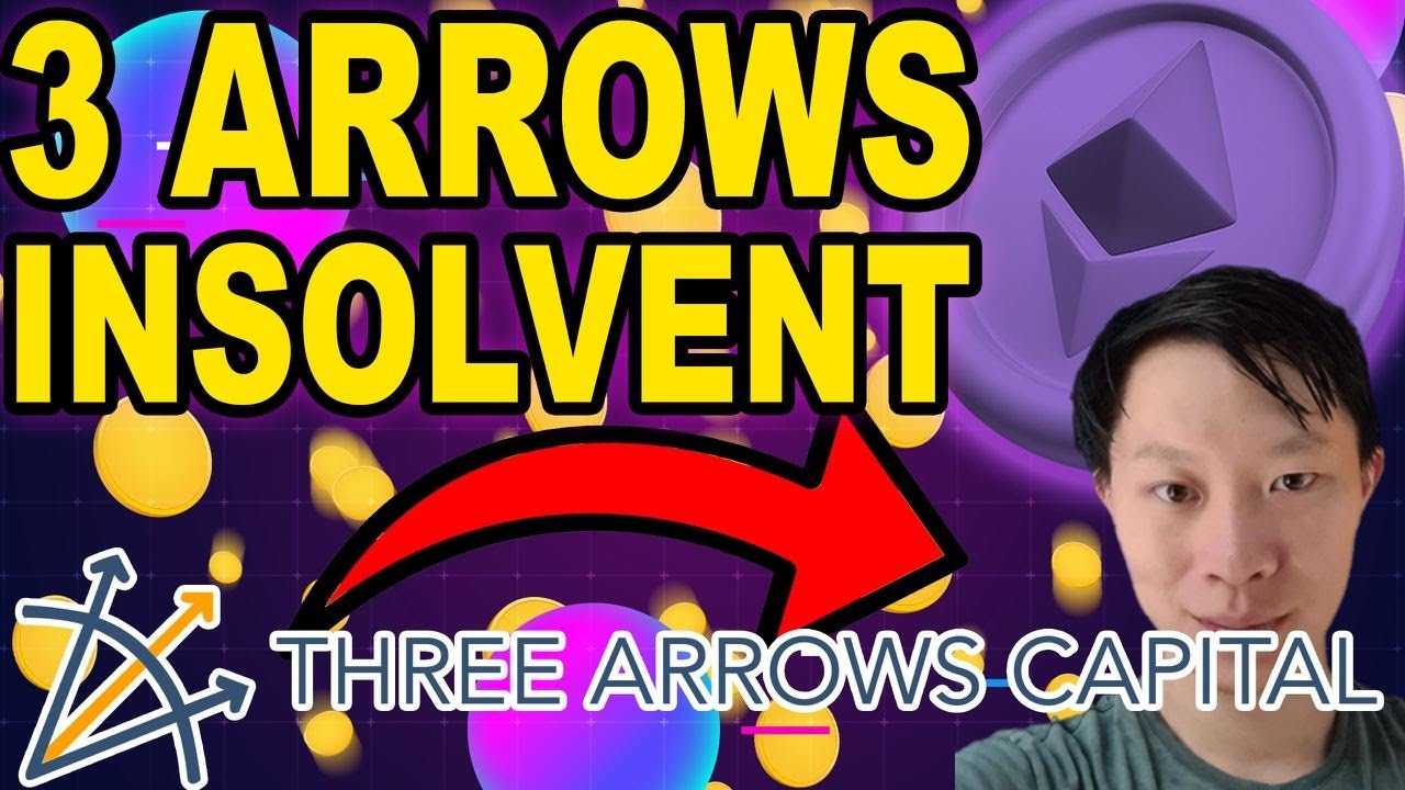 BITCOIN BELOW $20K... CONTAGION FROM 3AC LIQUIDATION - WHAT HAPPENED??