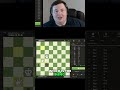 The “Cuck Chair” Checkmate 💀♟️