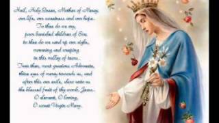 Video thumbnail of "Immaculate Mary May Crowning Song"