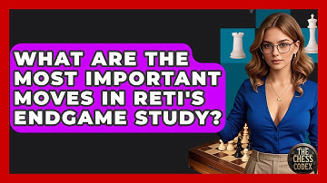 What Are The Most Important Moves In Reti