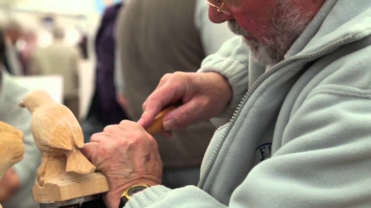Yandles Woodworking Show Spring 2014 With Triton Tools 