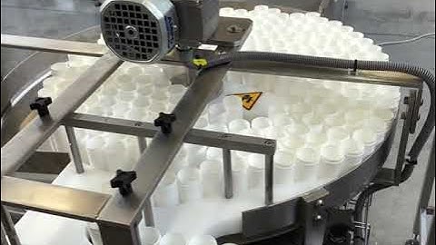 Filling and capping monoblock | Spectrum  | IMACO Group