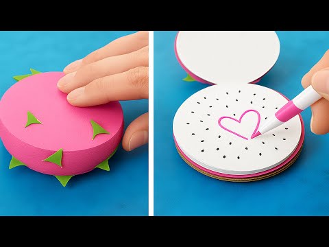 استعد لعرض الألوان الساحر أزهى وأروع حرف يدوية بالورق