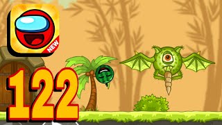 Bounce Ball 5  Gameplay Walkthrough Part 122 ( iOS, Android) screenshot 4