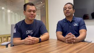 DoctorOnCall (YC S2022) Application Video