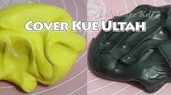begini cara mewarnai fondant dengan pewarna cair hakiki kuning dan hitam untuk cover kue ulang tahun - Durasi: 6.01. 