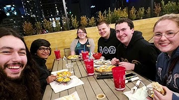 Alpha Phi Omega Spring 2019 Rush Video