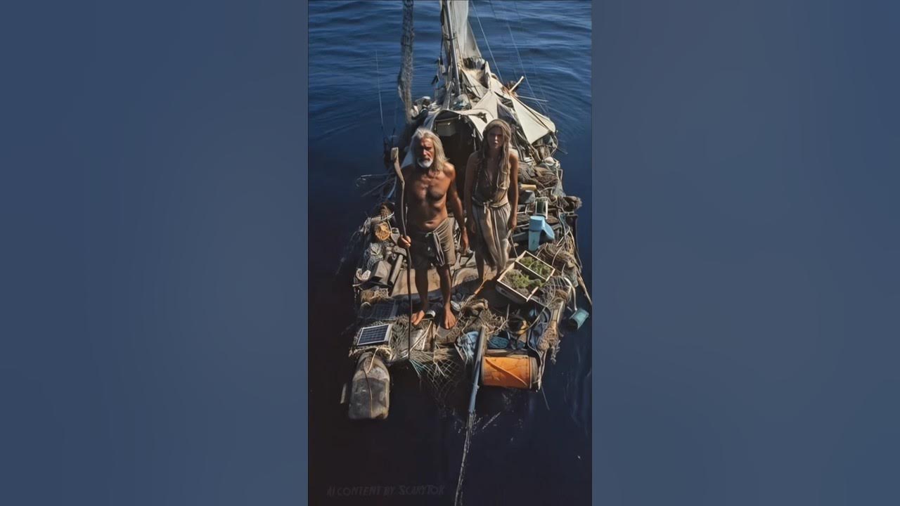 Lost at sea for 25 years Lost at sea for 25 years