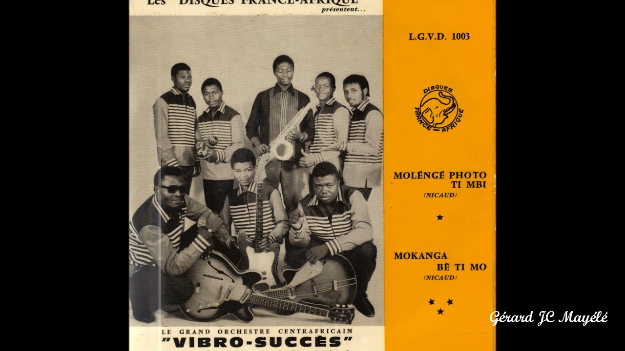 Moléngué photo ti mbi (Nicaud) _ VIBRO-SUCCES.