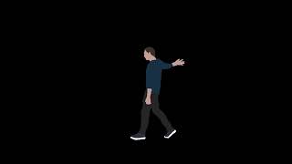 Rotoscoping Wall Scene