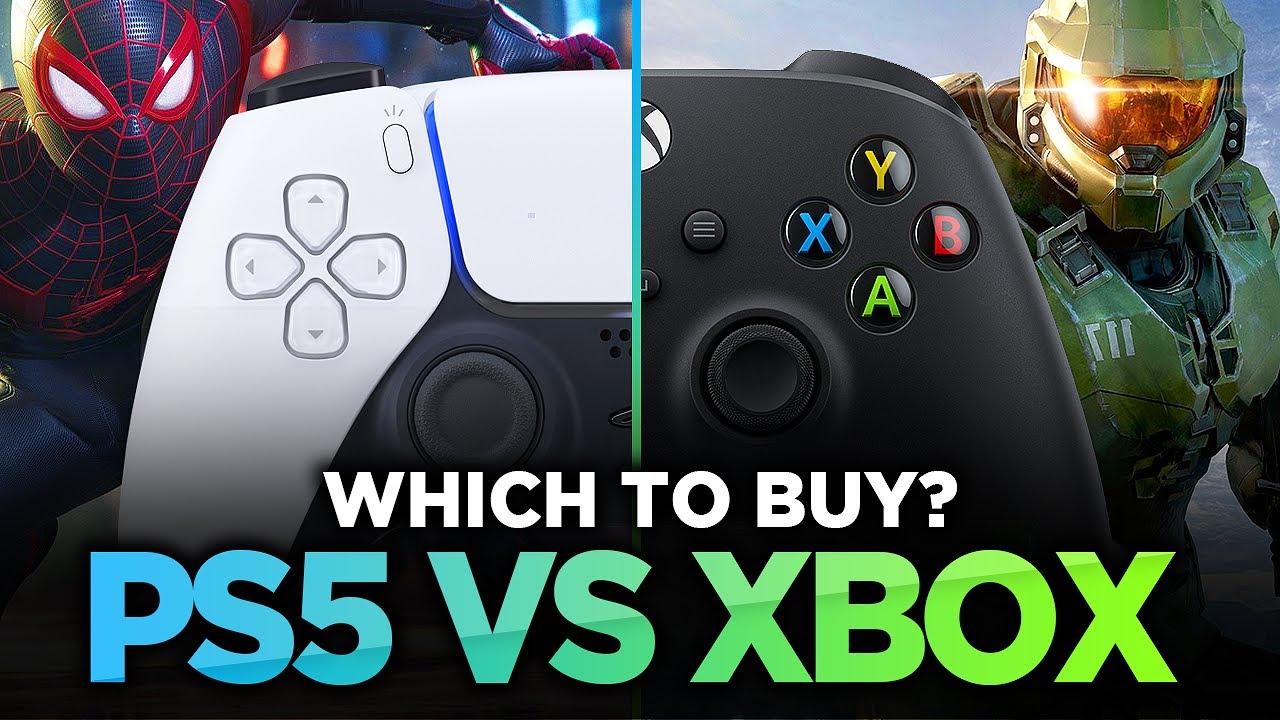 PlayStation 5 VS Xbox Series X/S: Which Should YOU Buy?