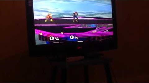 Crap tutorial with CoastToaster: How to waveshine in Super Smash Bros Melee