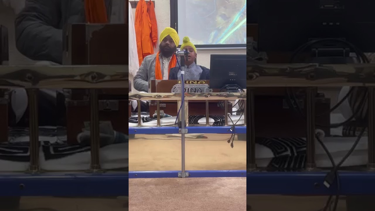 Shri guru gobind singh ji gurpurab  manchester uk