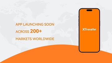 Gear up for the official launch of the XTransfer App!