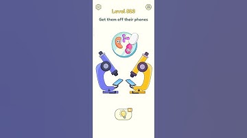 Dop 2 Delete One Part Level-523#shorts #gameplay (Android & IOs)