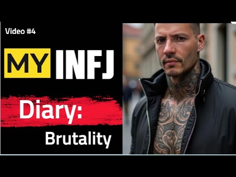 INFJ Diary: The Quiet Revenge – INFJ Brutality - YouTube