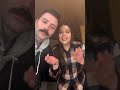 اليانا سعد تنشر فيديو عفوي من كواليس مسلسل مولانا وتقلد ترند تيم حسن